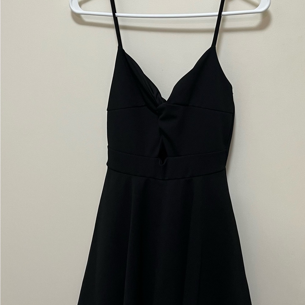 Windsor sexy black dress XS